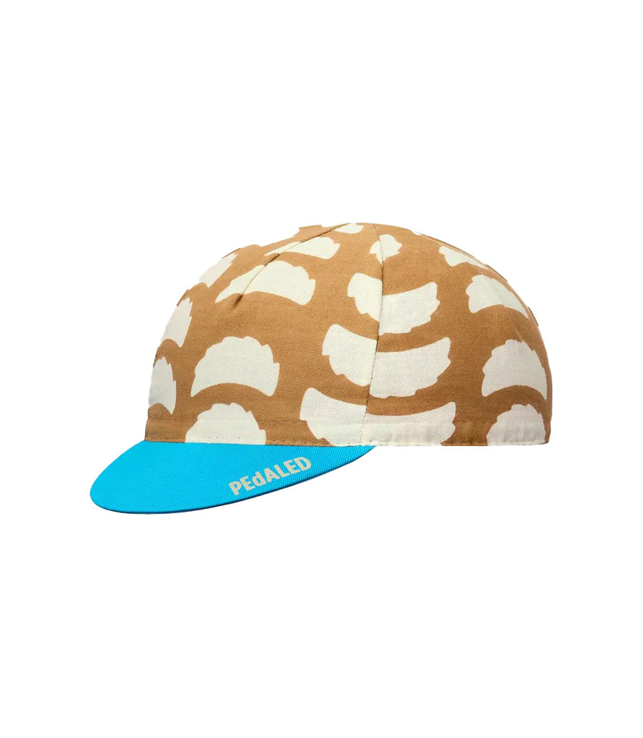 Bandana Japanese Cap - Orange