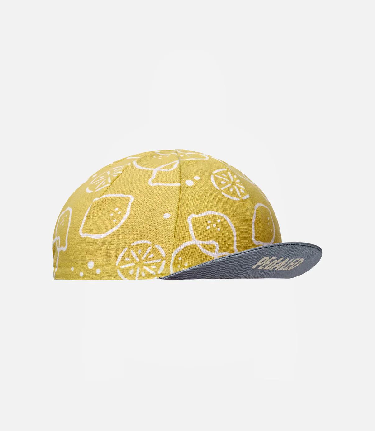 Bandana Japanese Cap - Yellow