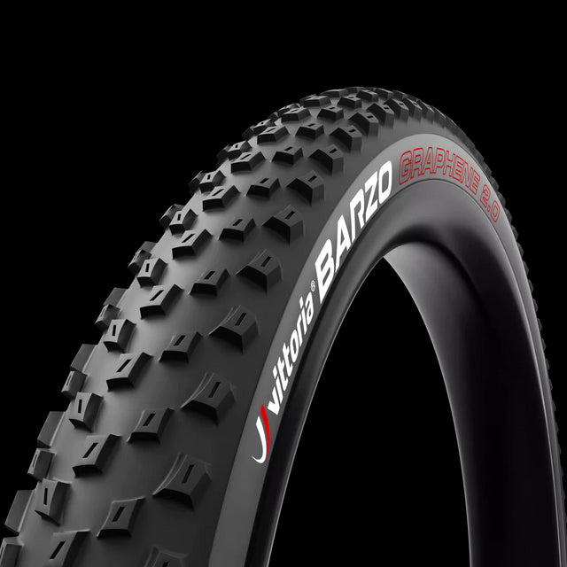 Barzo XC Trail 29" Faltreifen TLR - schwarz/anthrazit