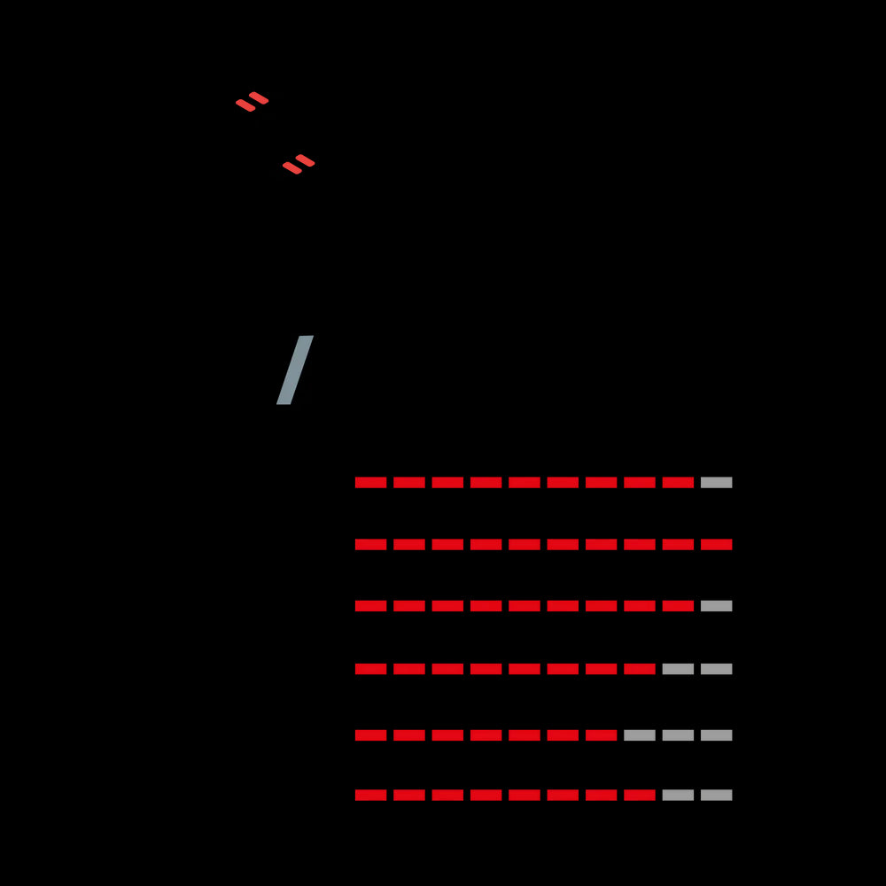 Barzo XC Trail 26" Faltreifen TLR - schwarz/anthrazit