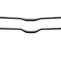 Base Handlebar Riser 790mm Bar 31.8mm - Black/Stealth