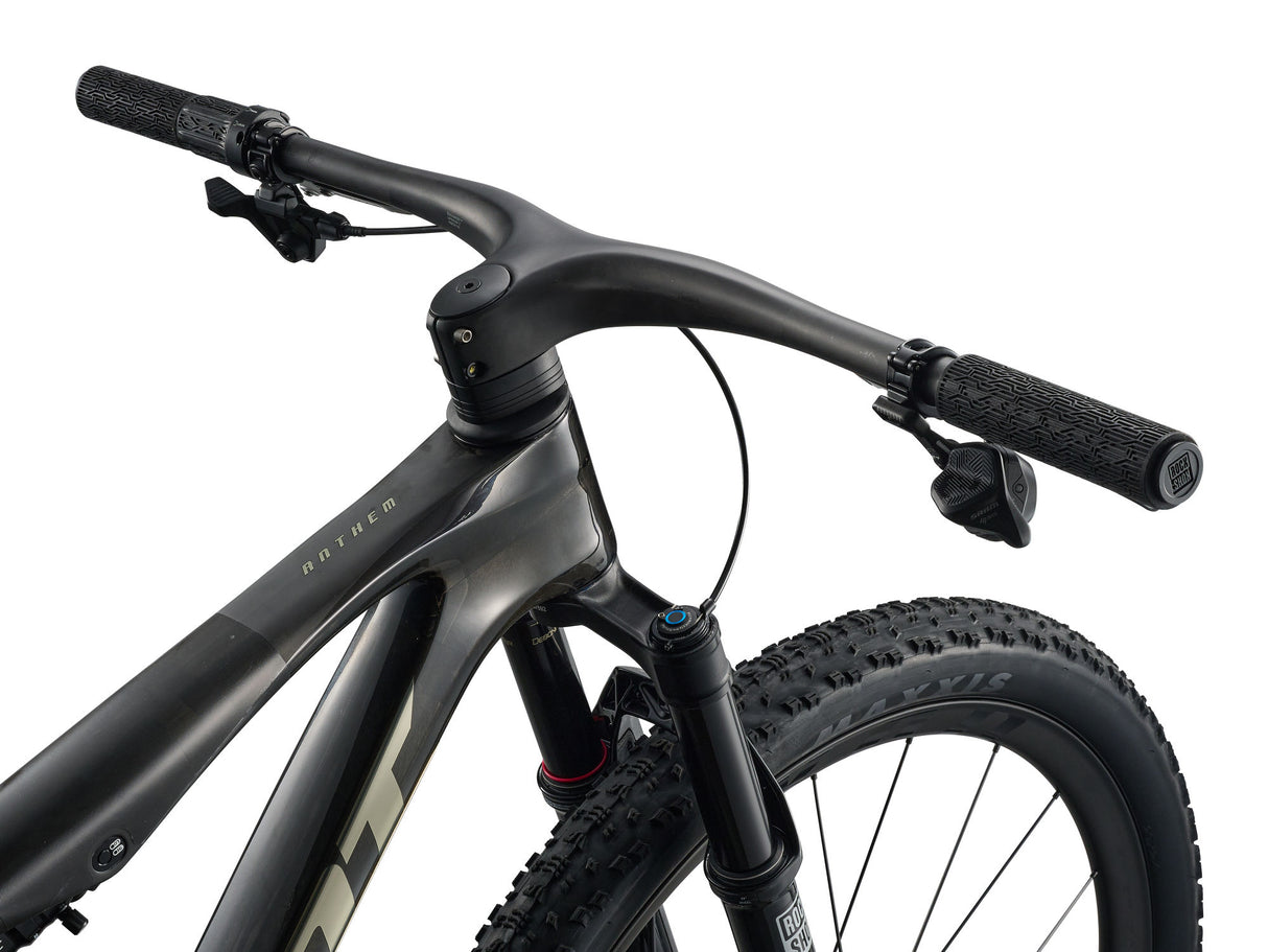 Anthem Advanced SL 0 - Raw Carbon