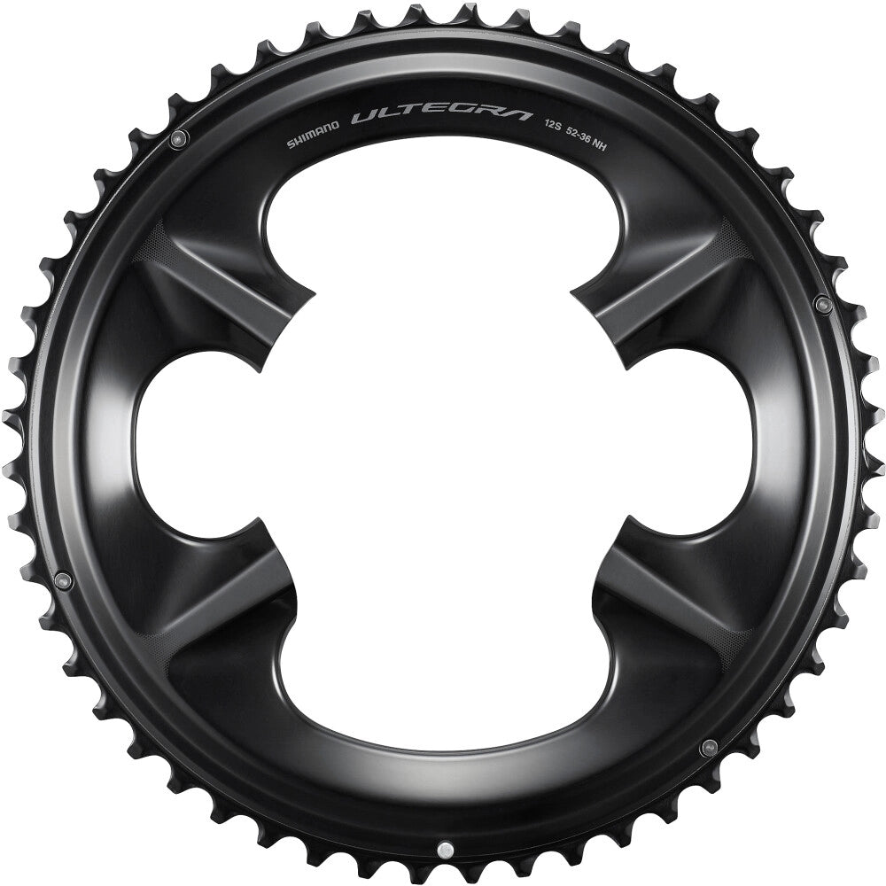 Ultegra FC-R8100 Kettenblatt, 12-fach - schwarz