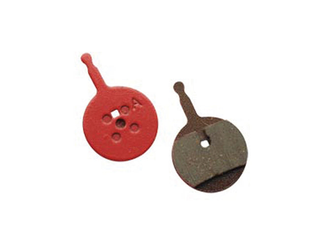 BB5 Bremsbeläge - organisch