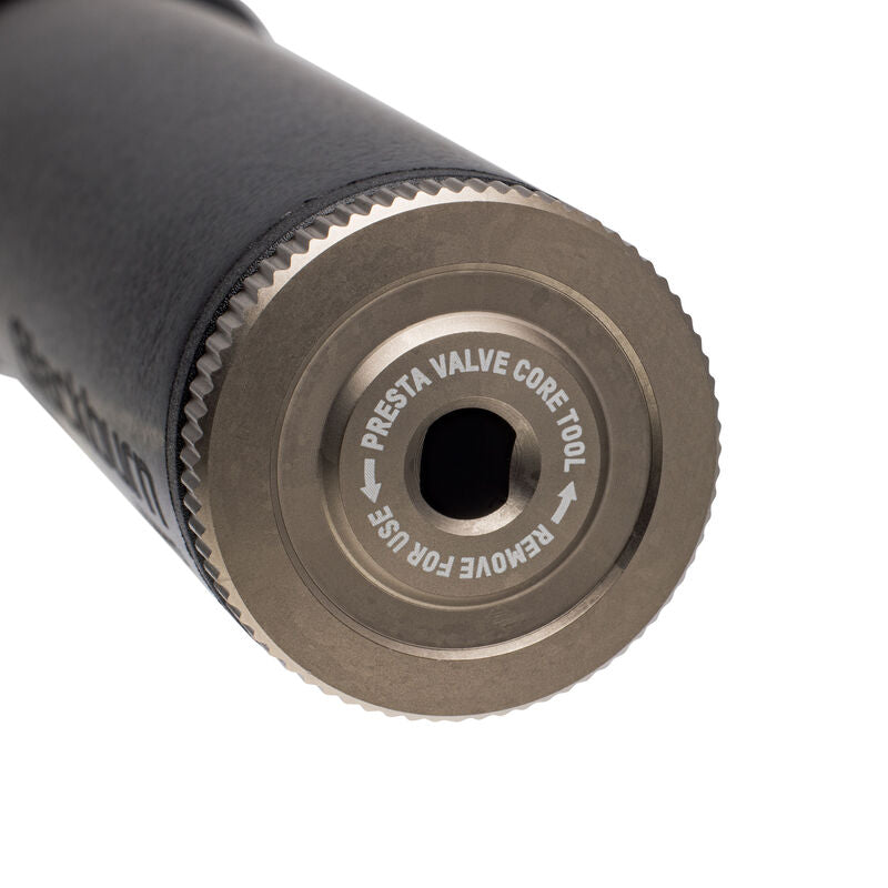 Mammoth Mini Pump - black