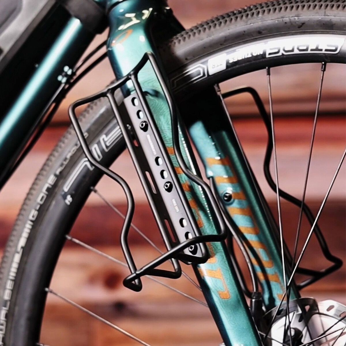 Outpost Cargo Cage - schwarz