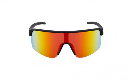 DAKOTA Sonnenbrille -  Rubber Black/Red Revo