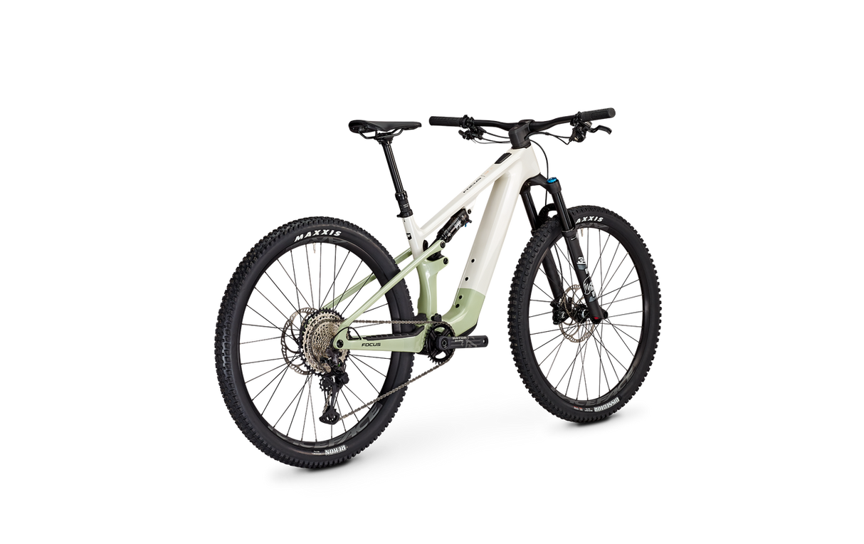 VAM² SL 9.8, 430WH - White