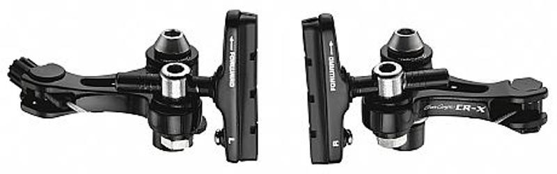 CR-X Cantilever Bremse - schwarz