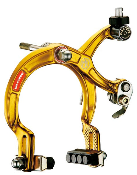 MX 1000 Seitenzug Felgenbremse - gold