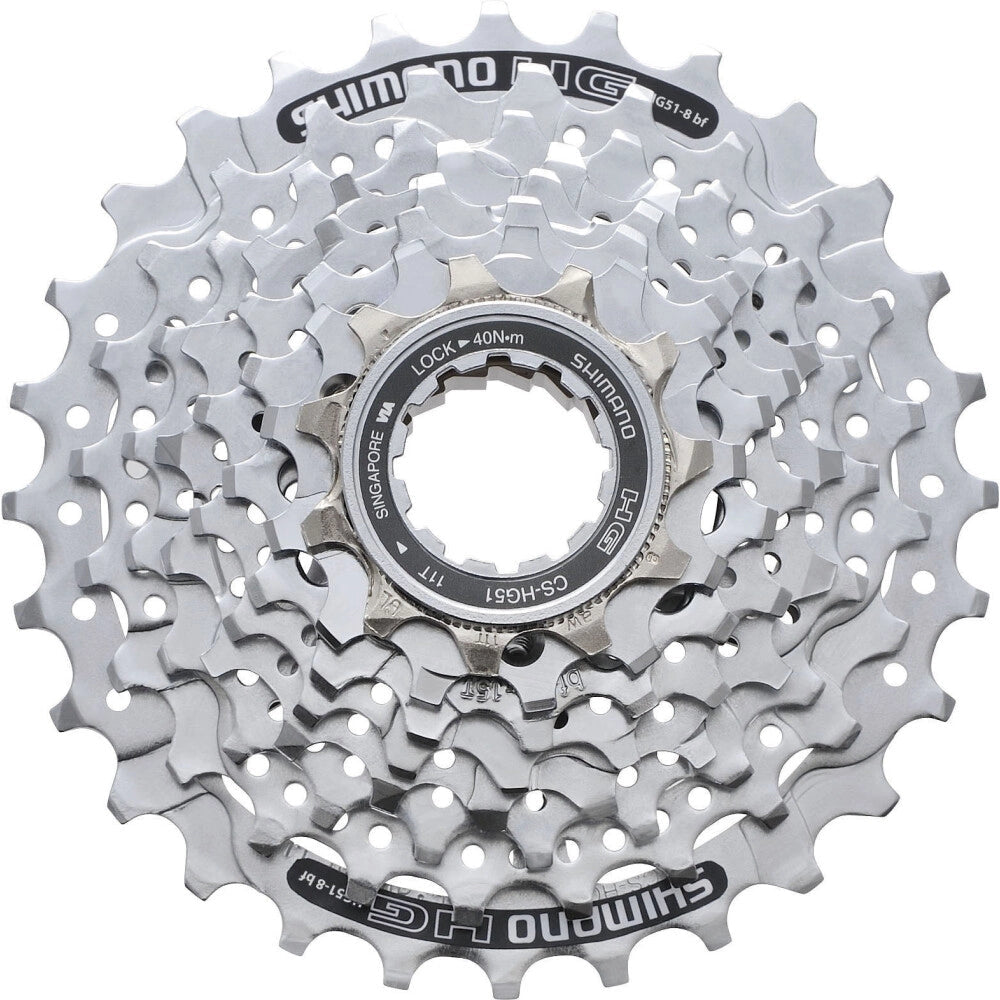 Kassette 8-fach - HG51 Shimano