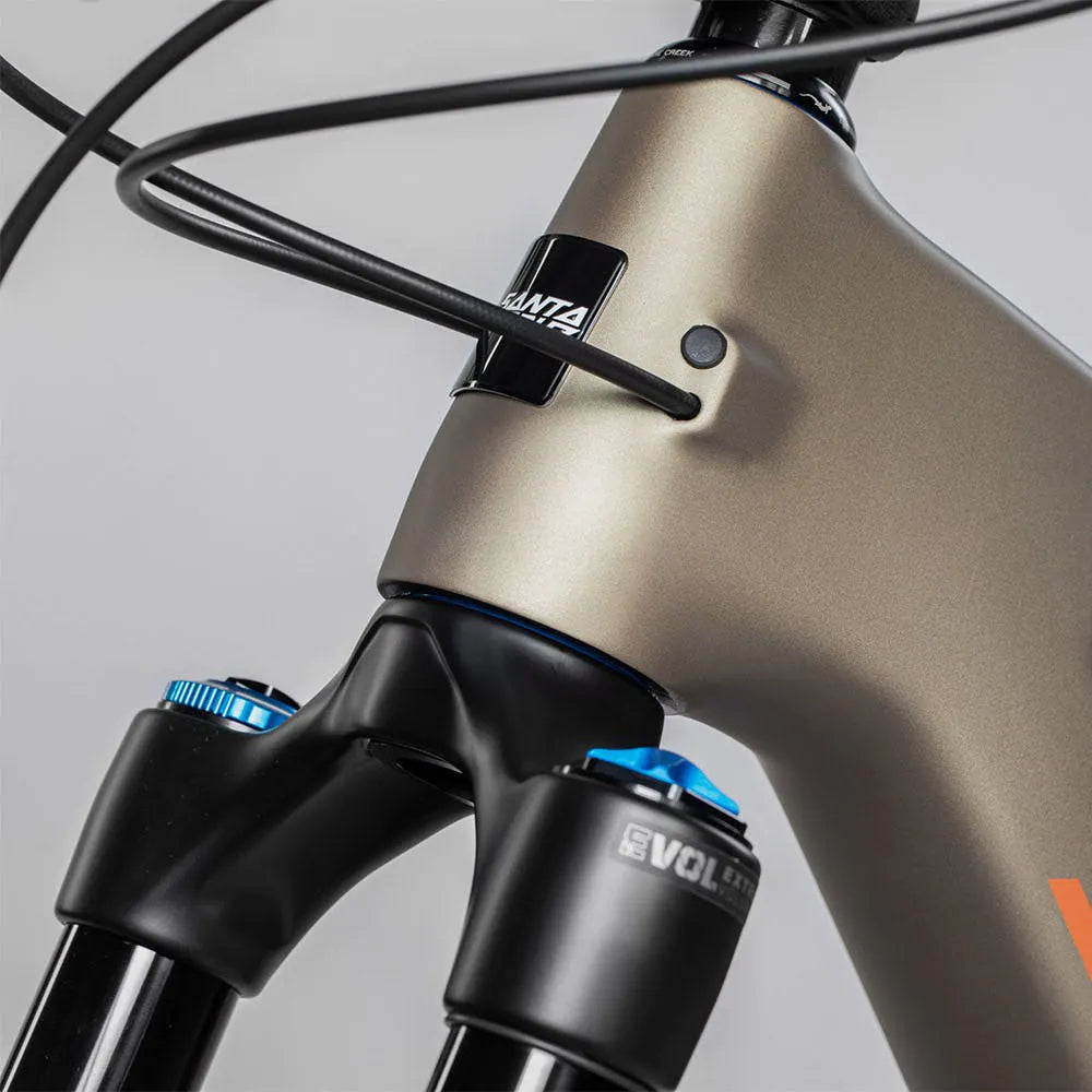 Megatower 2 C R-Kit Matte Nickel