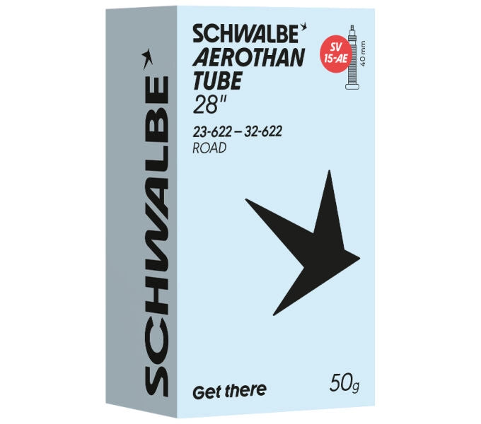 Aerothan Schlauch 28" Rennrad, SV15