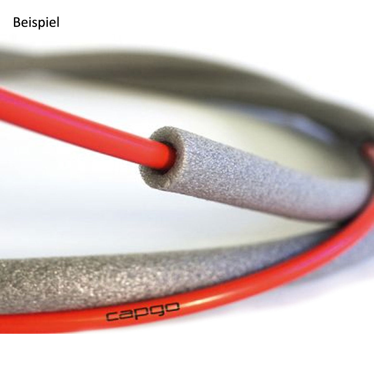 2m “Noise Protection” OL für Bremse - Blau