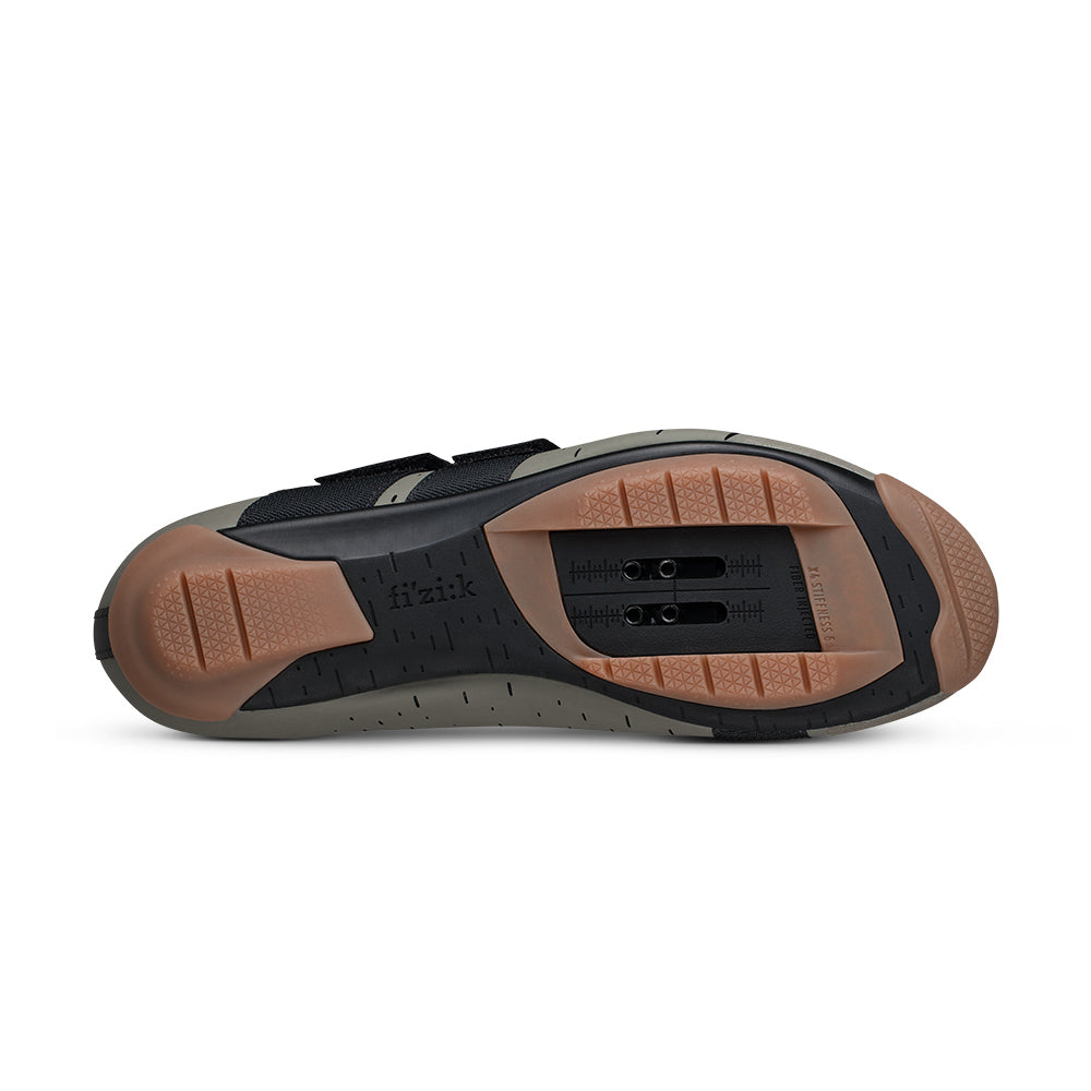 Terra Powerstrap X4 - mud/caramel