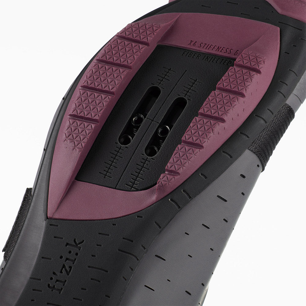 Terra Powerstrap X4 - Anthracite/Grape