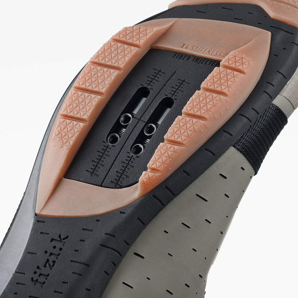 Terra Powerstrap X4 - mud/caramel