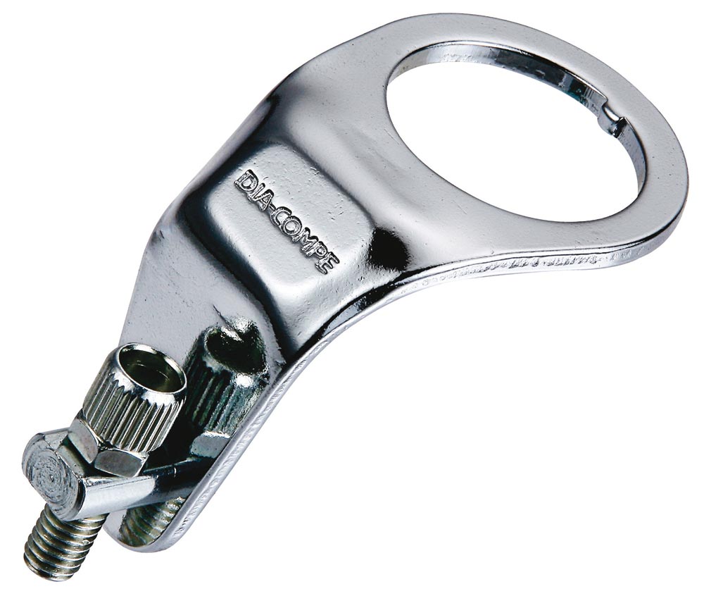 Brake Hanger Gegenhalter mit Einstellschraube