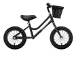 Micky 12'' Push Bike - Black