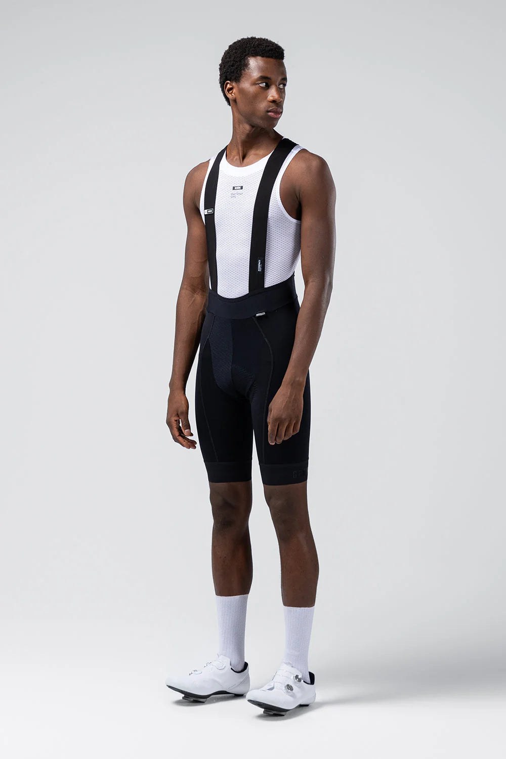 Bib Short Absolute 7.0 - Compact Black
