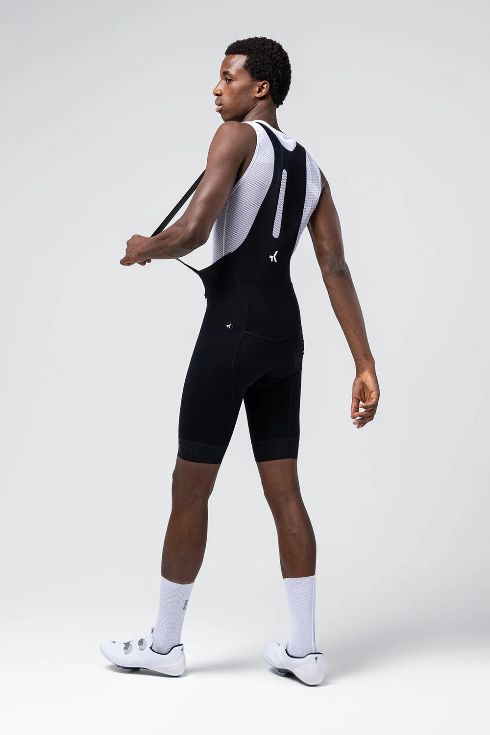 Bib Short Absolute 7.0 - Compact Black