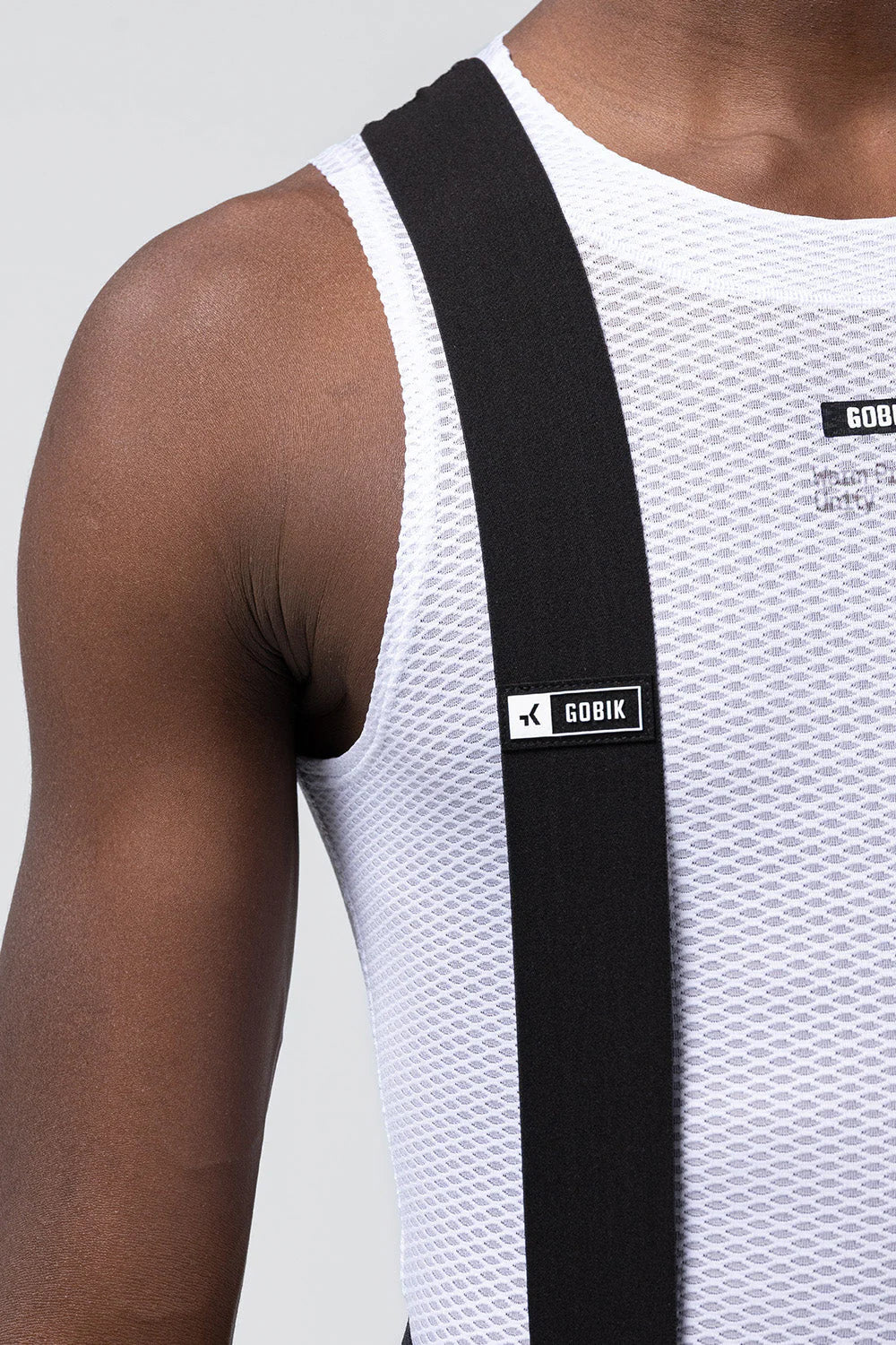 Bib Short Absolute 7.0 - Compact Black