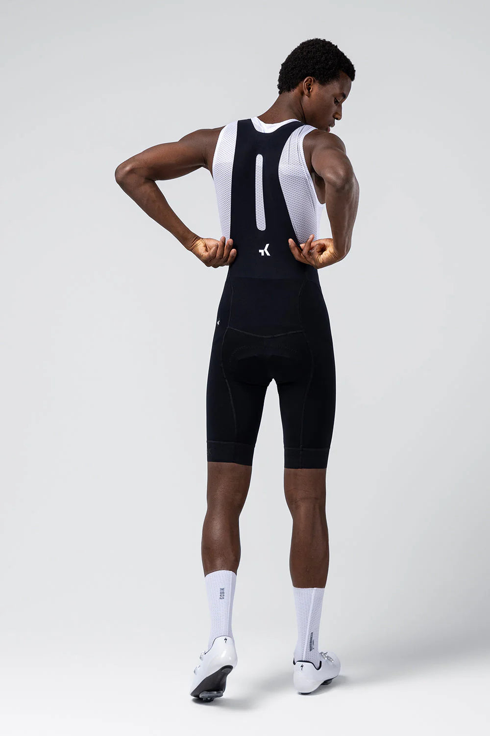 Bib Short Absolute 7.0 - Compact Black