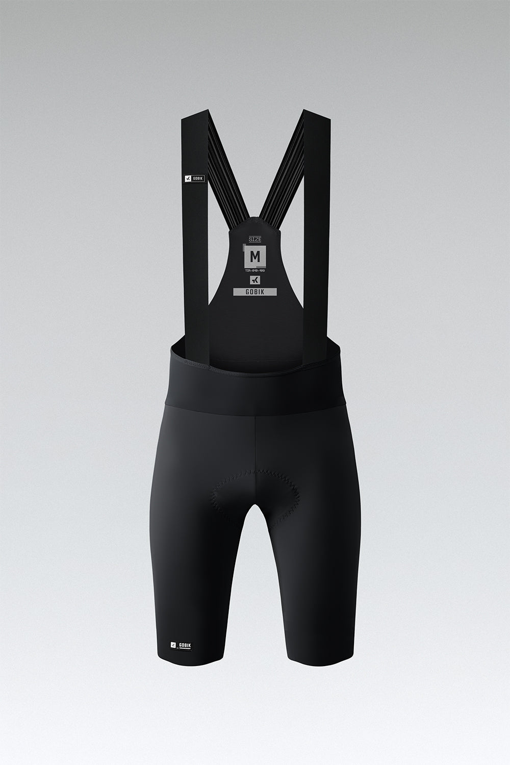 Bib Short Artic Stride - Black