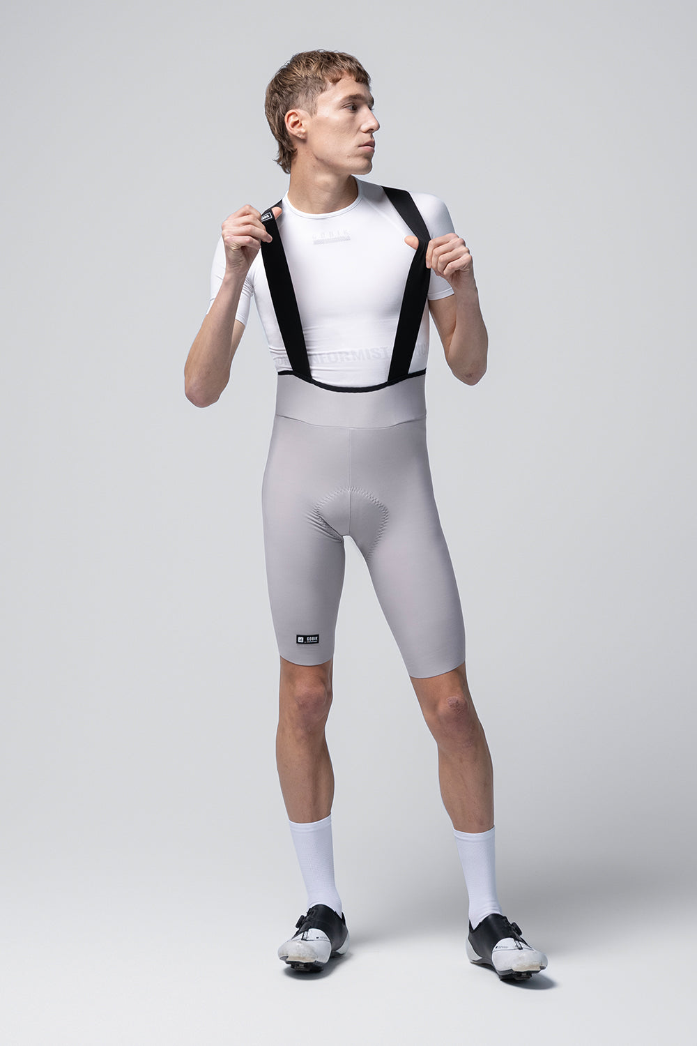 Bib Short Artic Stride - Tapioca