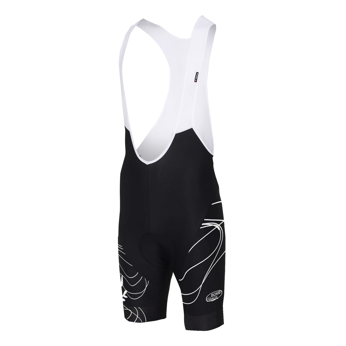 UNITY Bib Shorts - schwarz