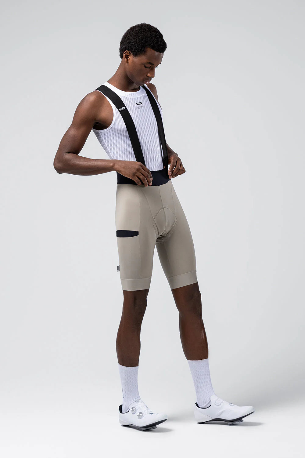 Bib Short Grit 3.0 - Nessie