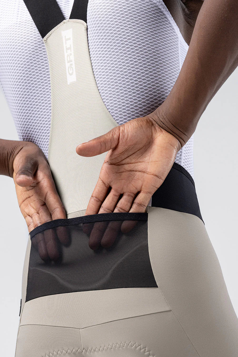 Bib Short Grit 3.0 - Nessie