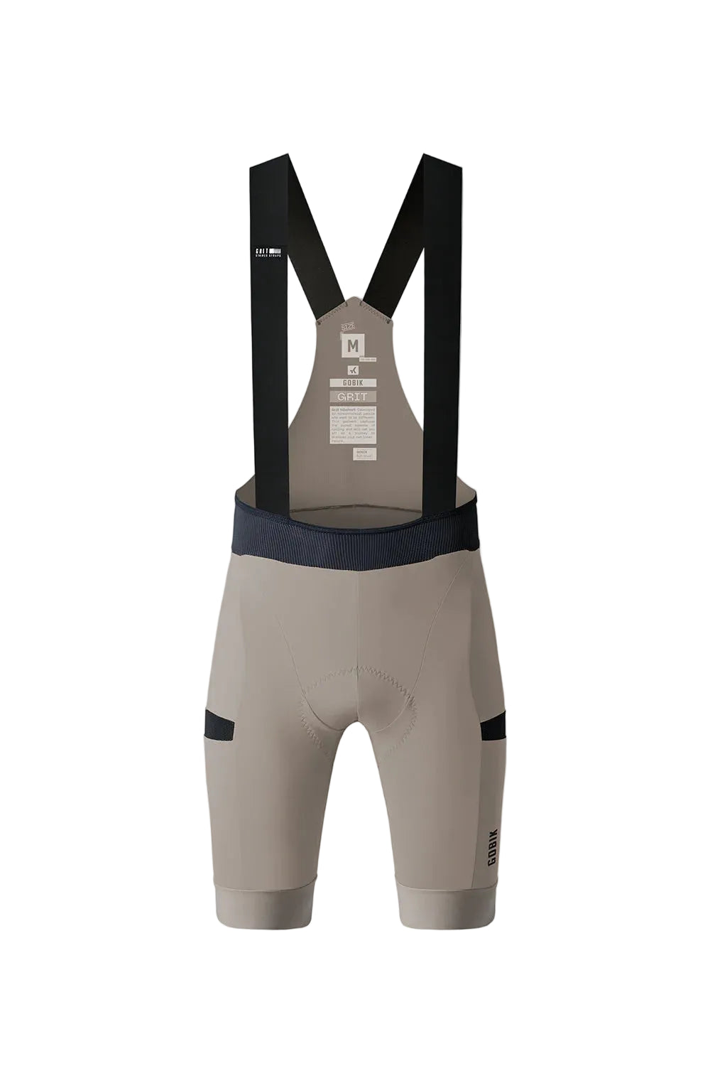 Bib Short Grit 3.0 - Nessie