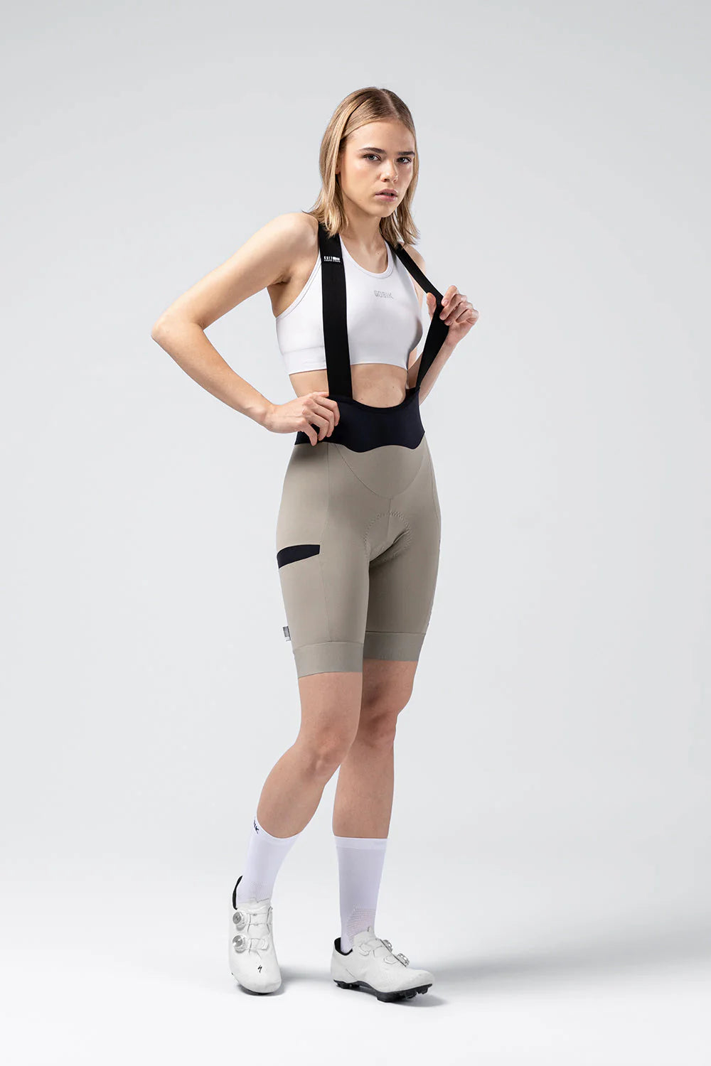 Bib Short Grit 3.0 Women - Nessie