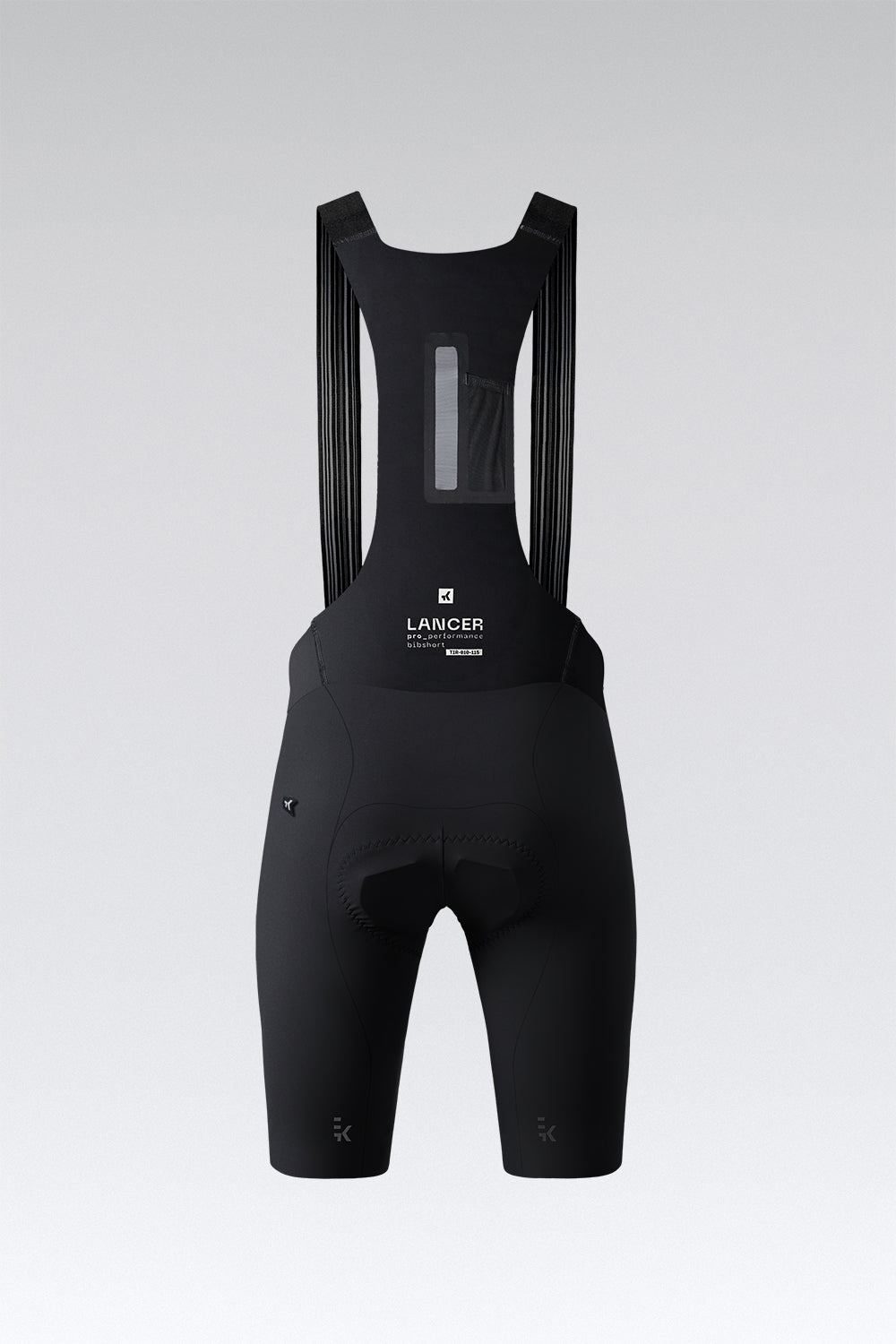 Bib Short Lancer - Black