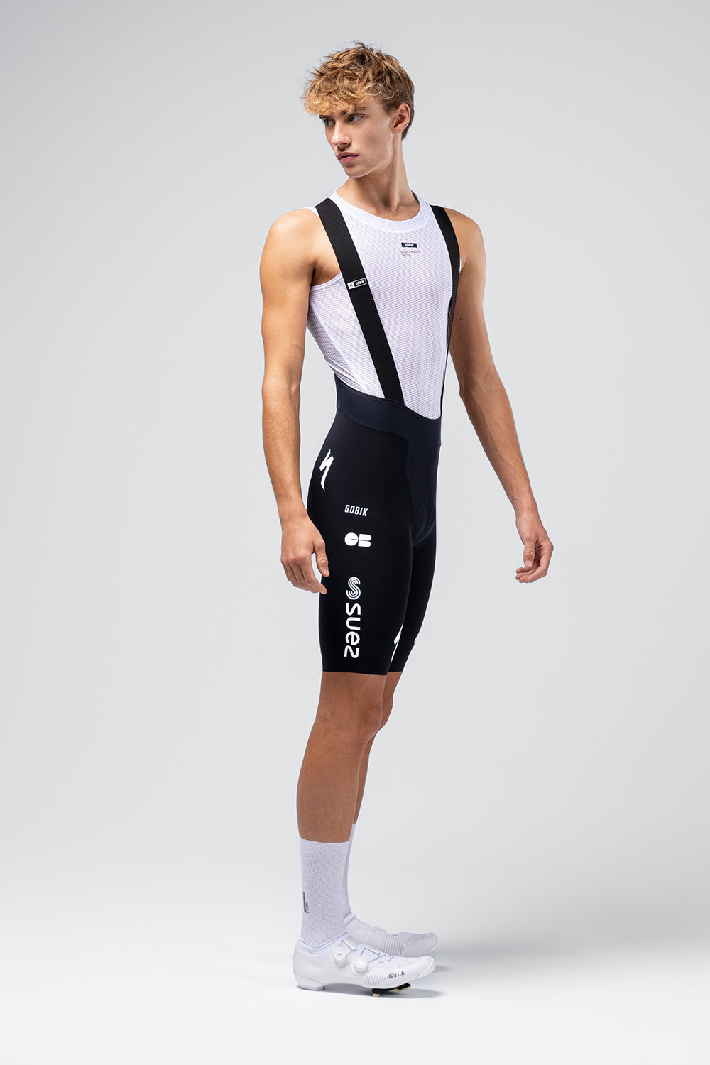 Bib Short Lancer - FDJ Suez 26