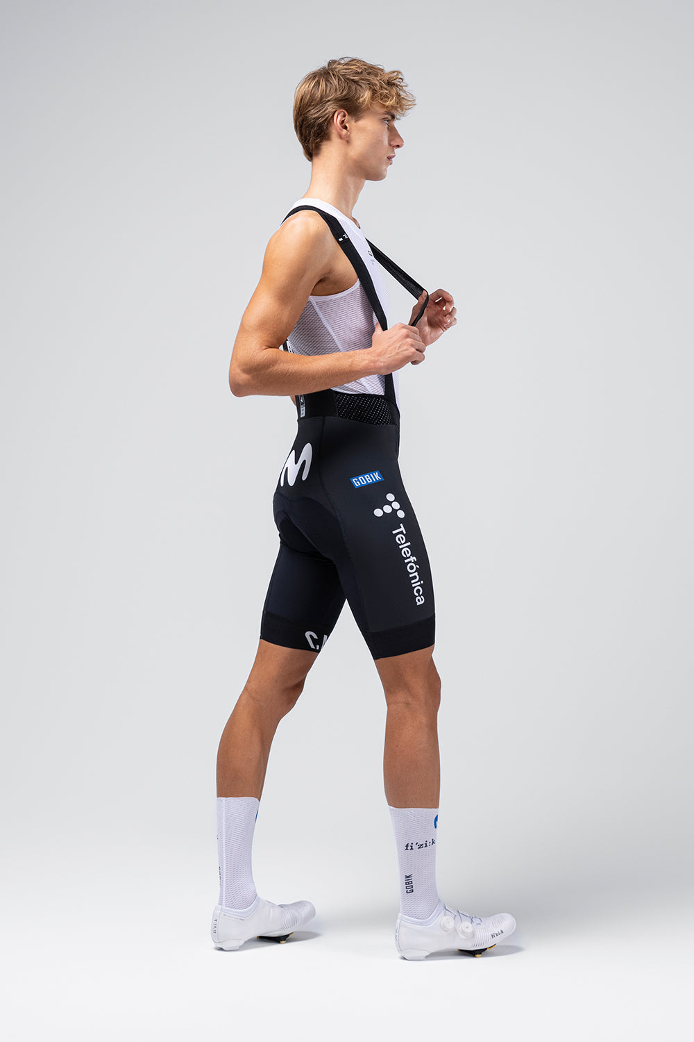 Bib Short Limited - Movistar Team 26