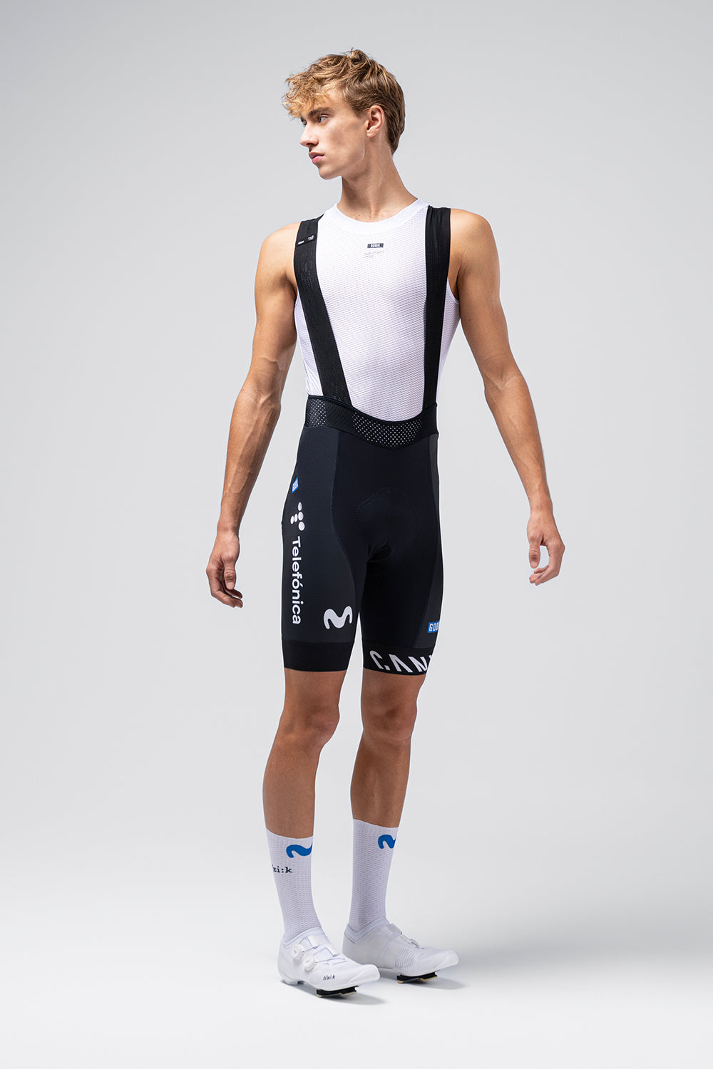 Bib Short Limited - Movistar Team 26
