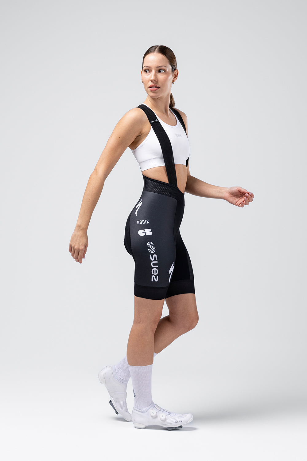 Bib Short Limited Women - FDJ Fuez 26