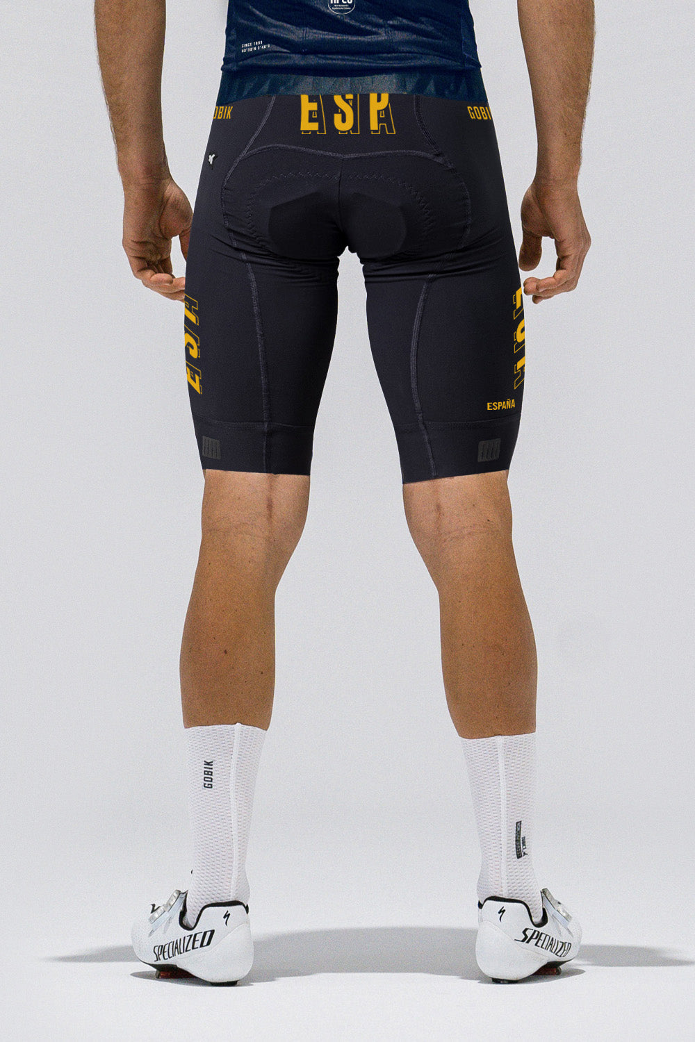 Bib Short Matt Solid 2.0 - RFEC - K10 - Var.C