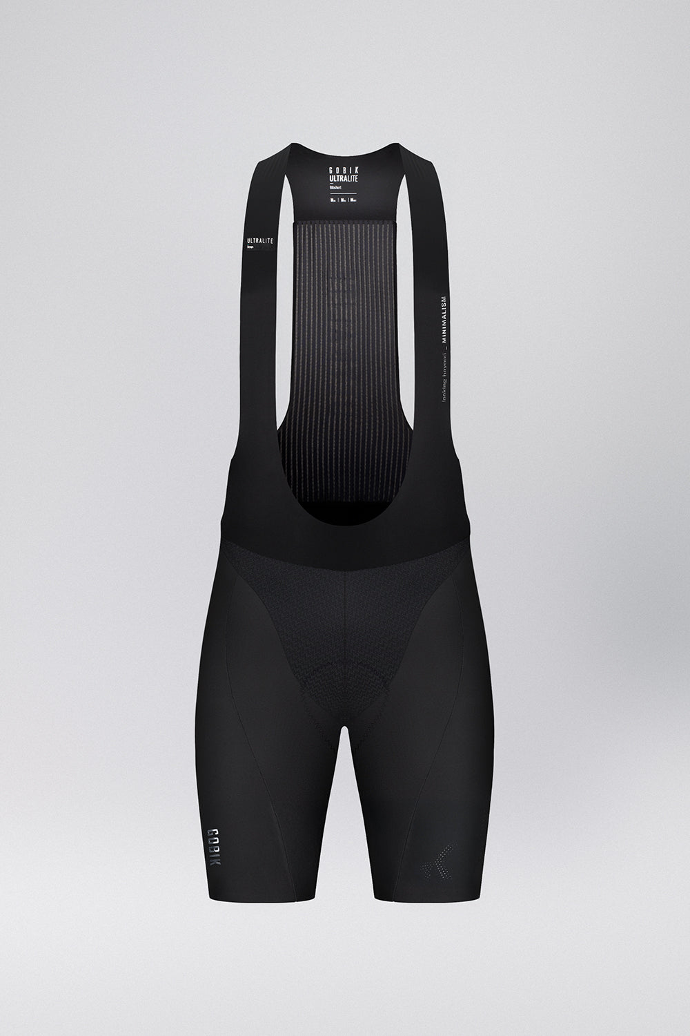 Bib Short Ultralite 2.0 - Black