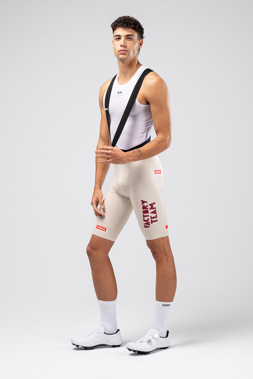 Bib Short X - Gobik Factory Team 26