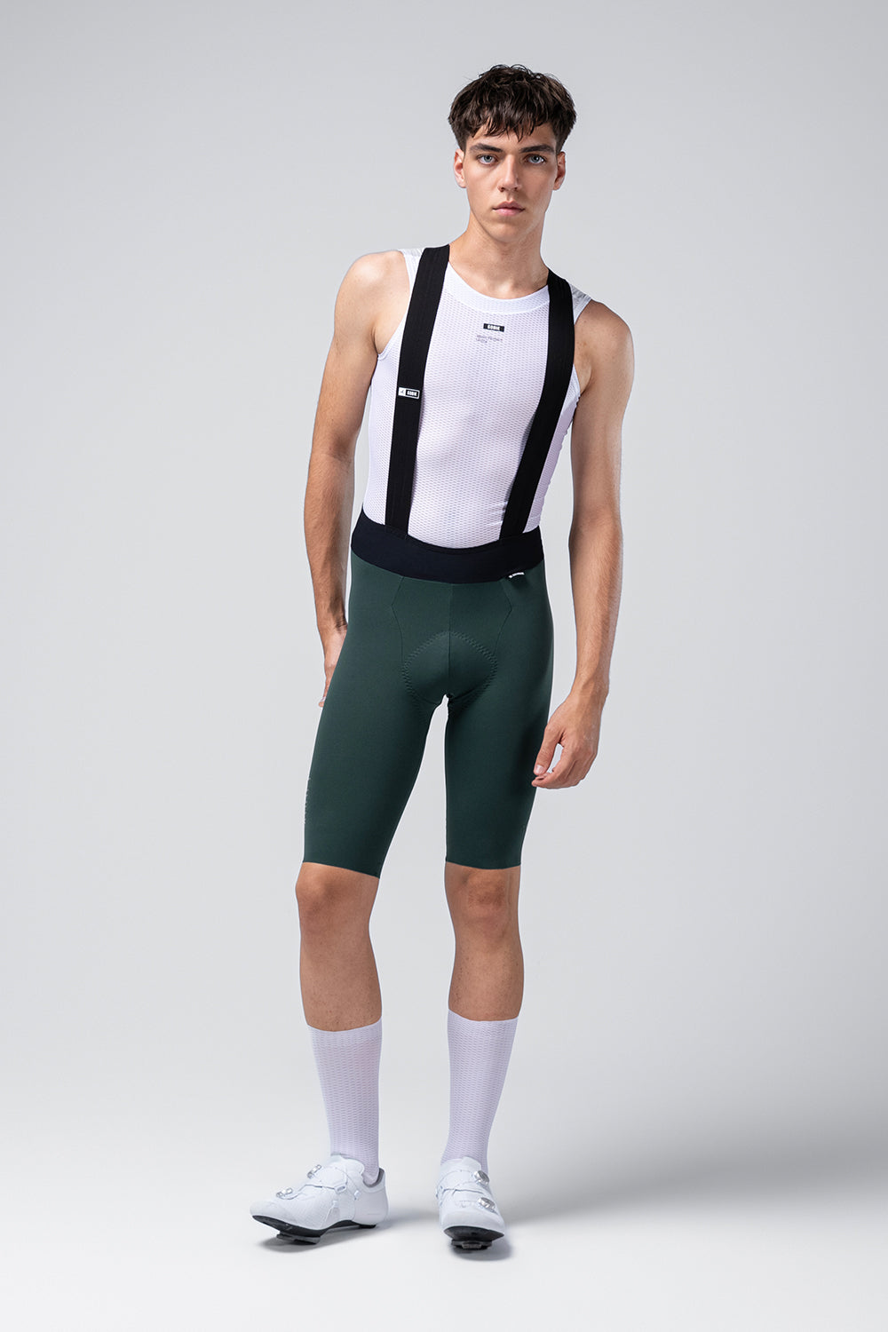 Bib Short X - Pinewood