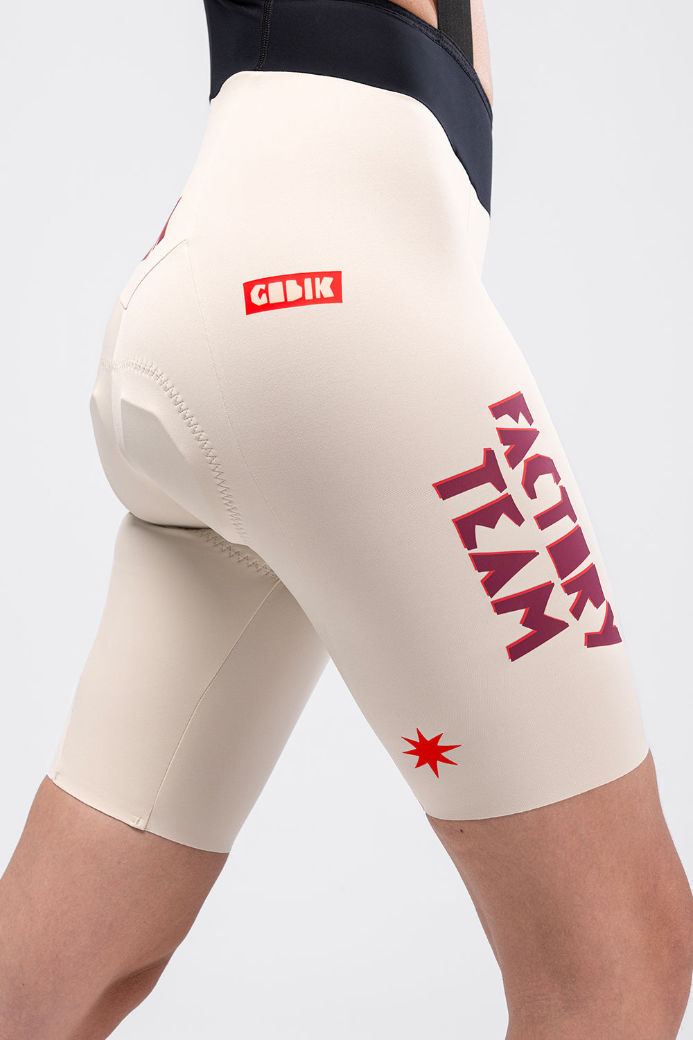 Bib Short X Women - Gobik Factory Team 26