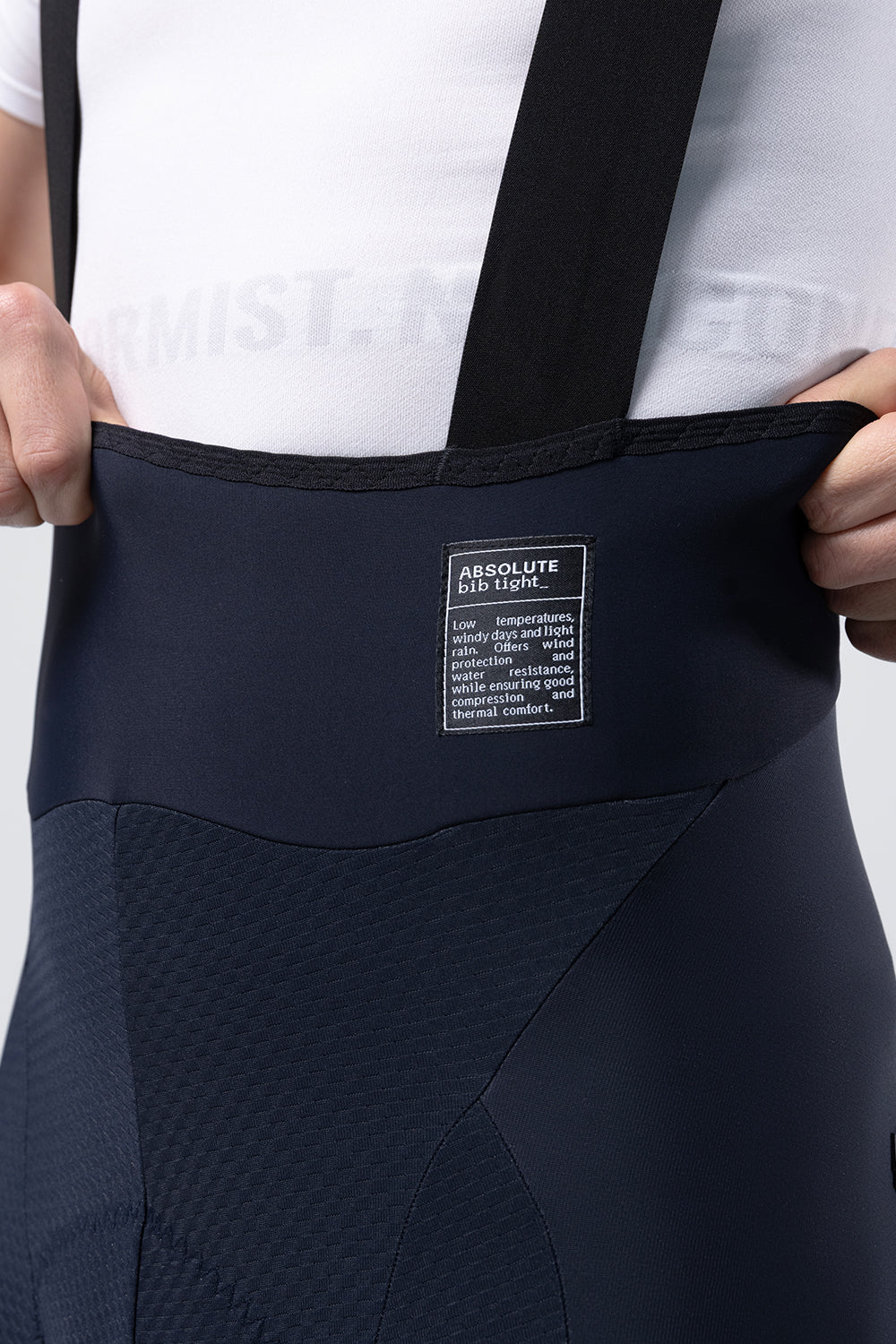 Bib Tights Absolute 7.0 - Ultrablue