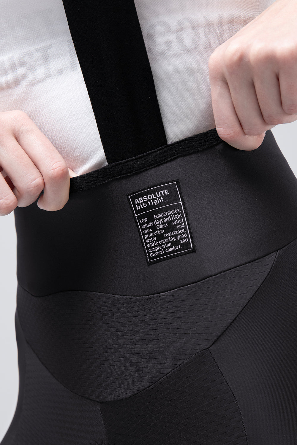 Bib Tights Absolute 7.0 Women - Havana