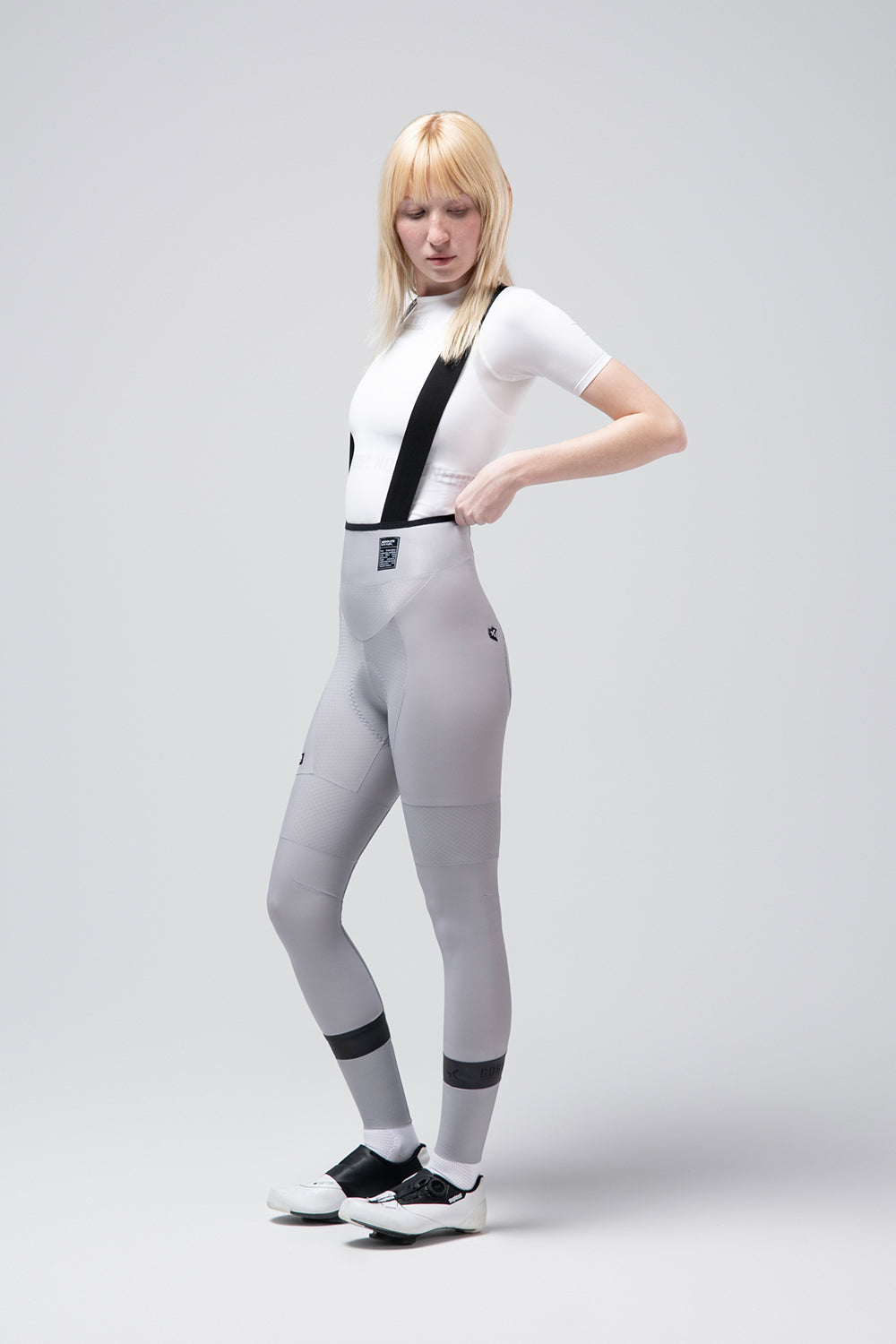Bib Tights Absolute 7.0 Women - Tapioca