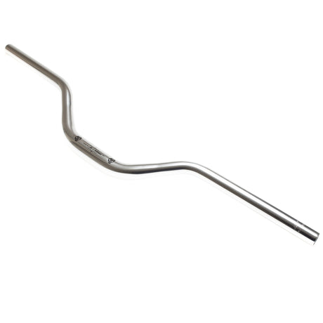 Lenker ''Big Smoke'' - Poliert - 25,4 mm