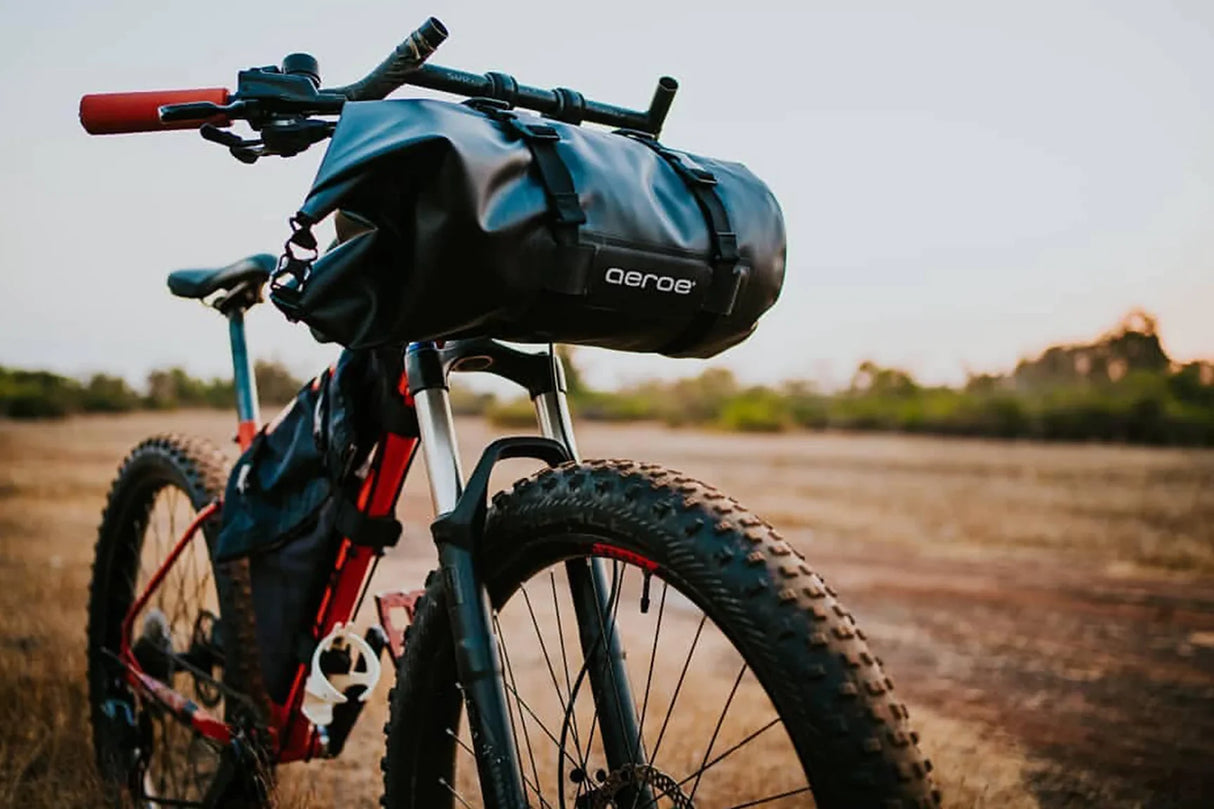 Spider Handlebar Cradle