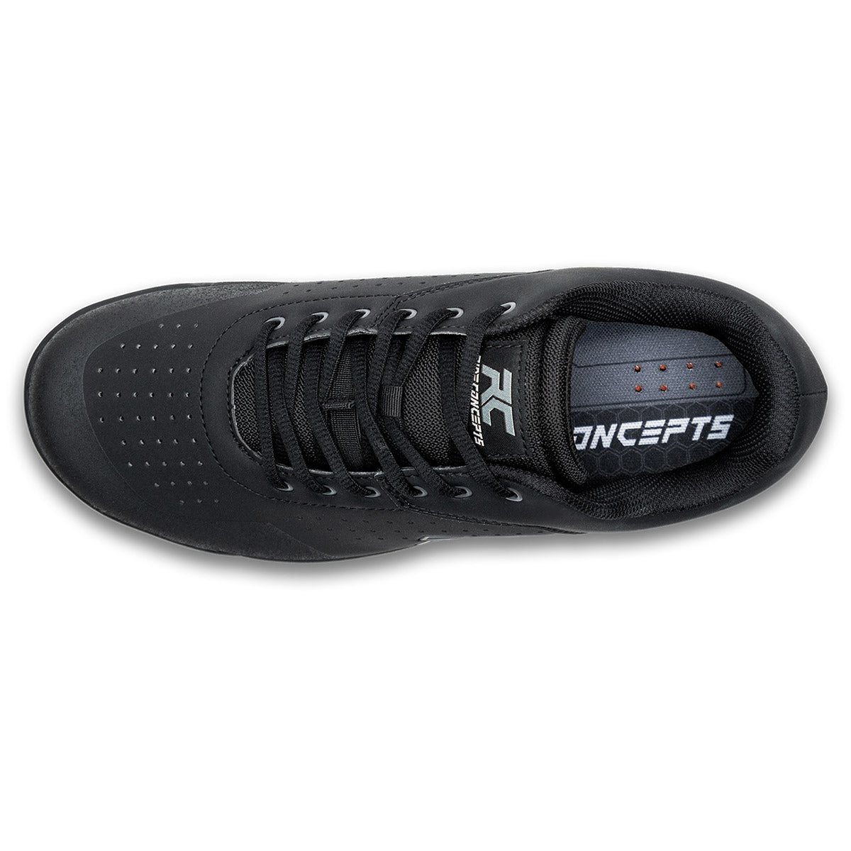 Hellion MTB Herrenschuhe - Schwarz